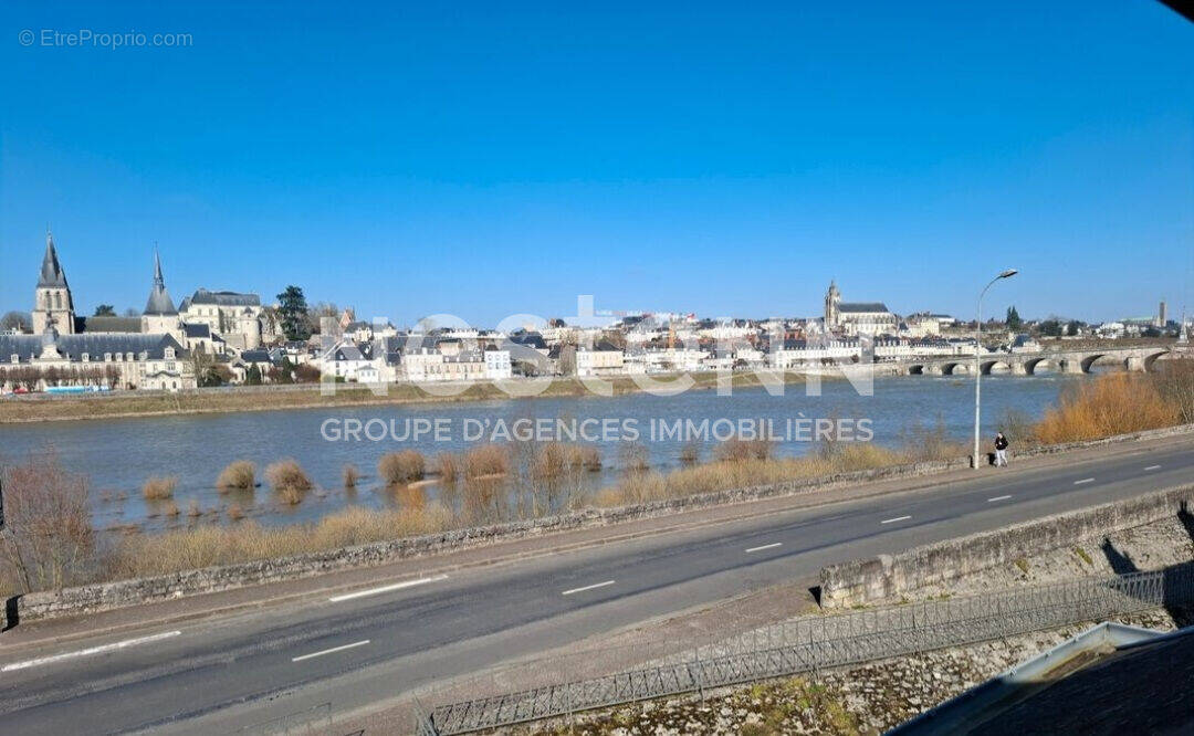 Appartement à BLOIS