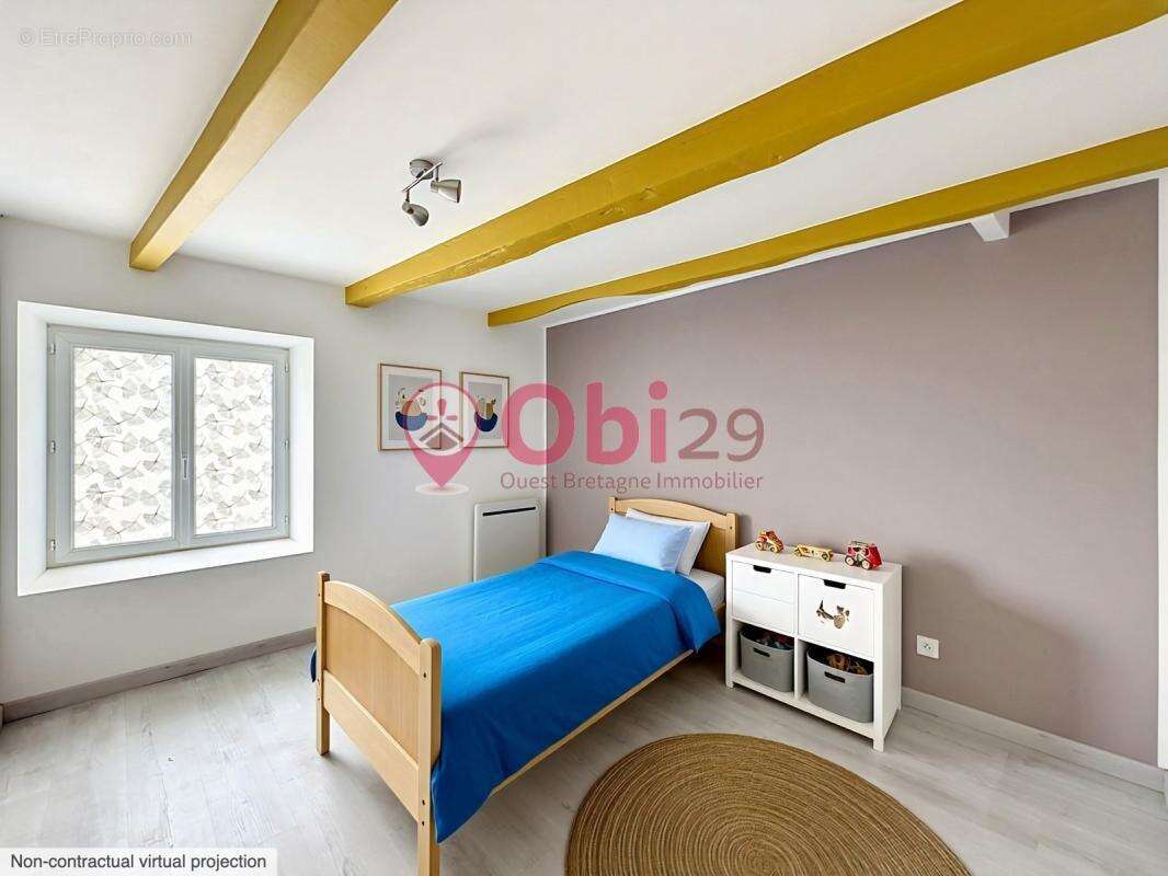 Maison à LANDREVARZEC