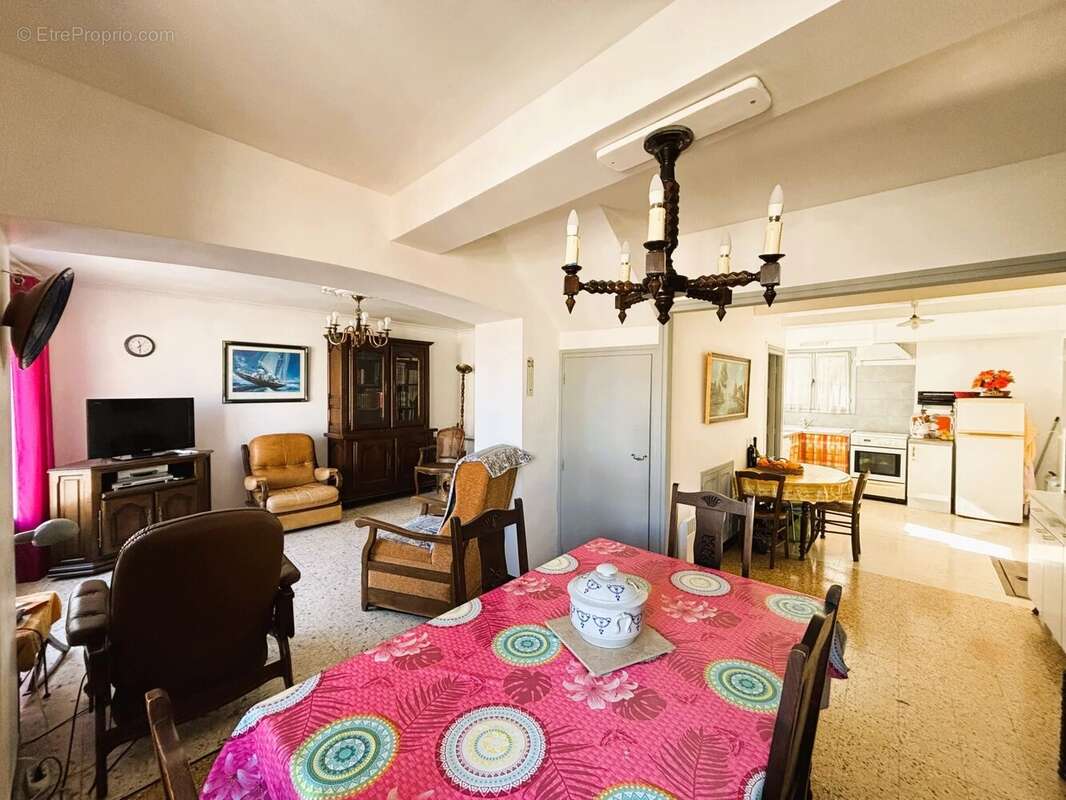 Maison à RIEUX-MINERVOIS