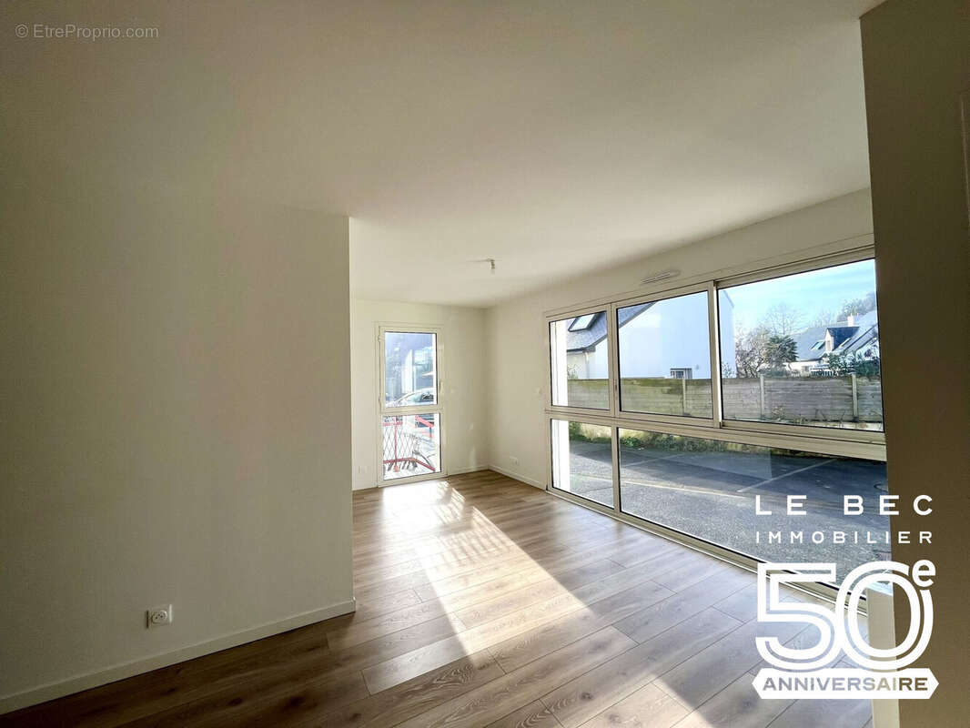 Appartement à VANNES