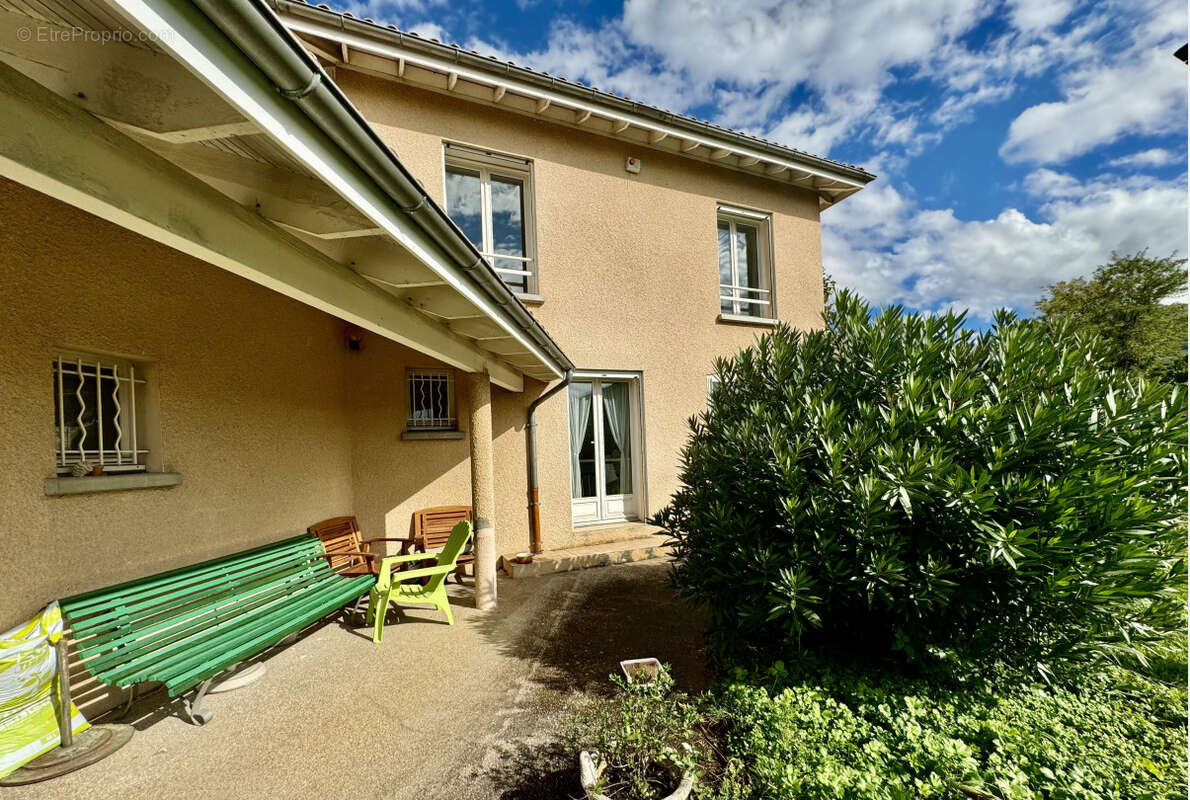 Maison à GRENOBLE