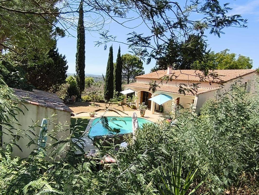 Maison à MARAUSSAN