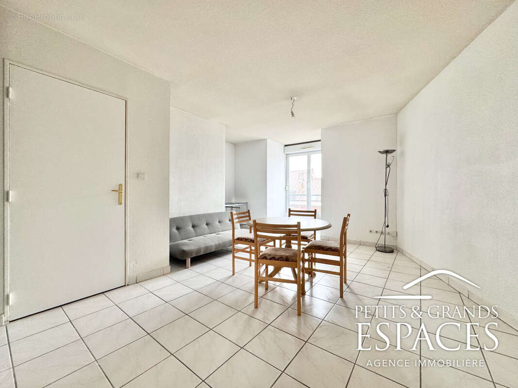 Appartement à VALENCIENNES