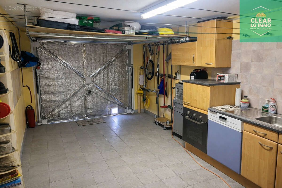 Appartement à ROUSSY-LE-VILLAGE