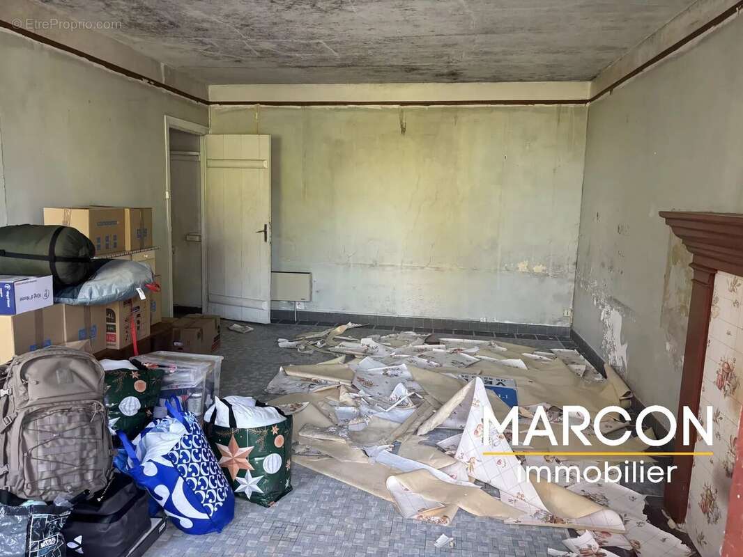 Maison à BENEVENT-L&#039;ABBAYE