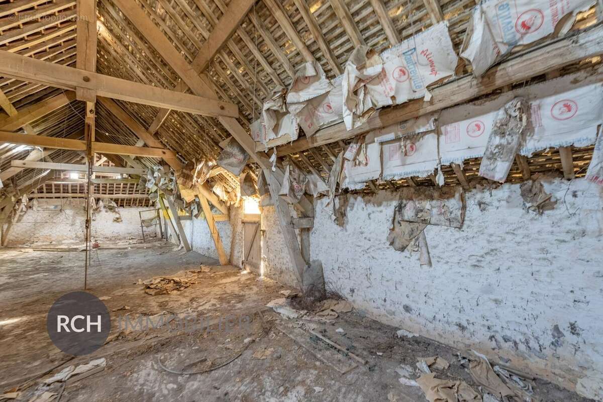 Maison à GARANCIERES