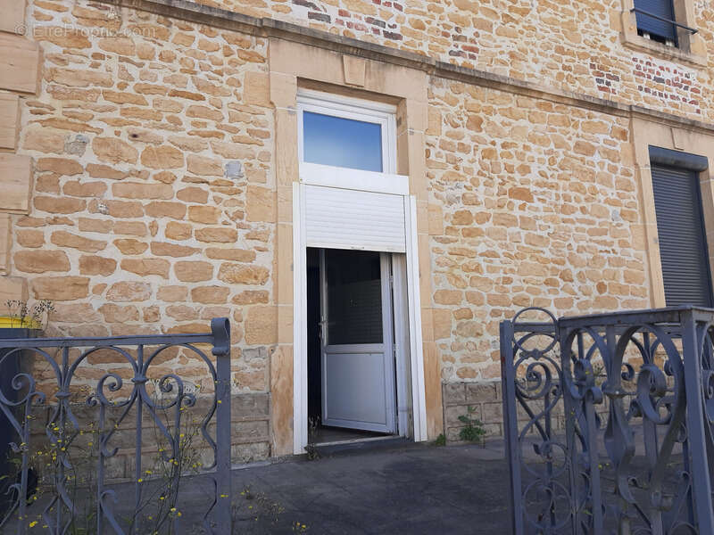 Maison à GUEUGNON