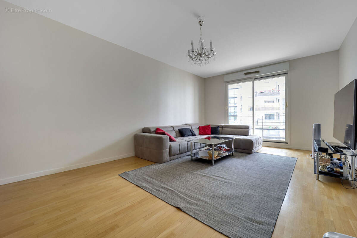 Appartement à ASNIERES-SUR-SEINE