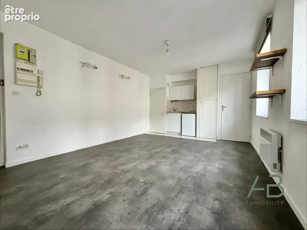 Appartement 1 pièce 23 m² à vendre à Lille (59000) - photo 3