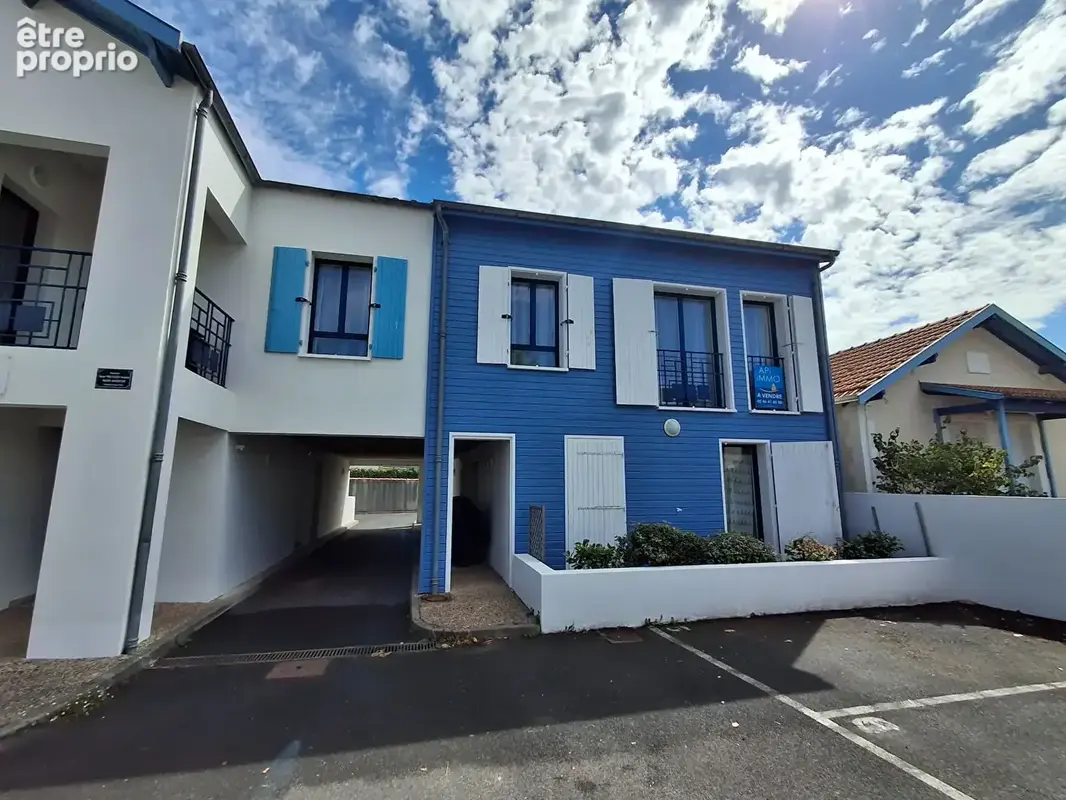 CHATELAILLON PLAGE Appartement meublé de type 3 - photo 13