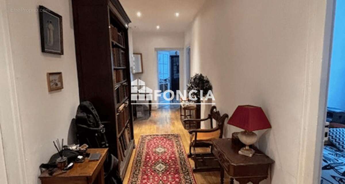 Appartement à BLOIS