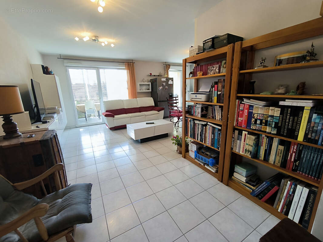 Appartement à MULHOUSE