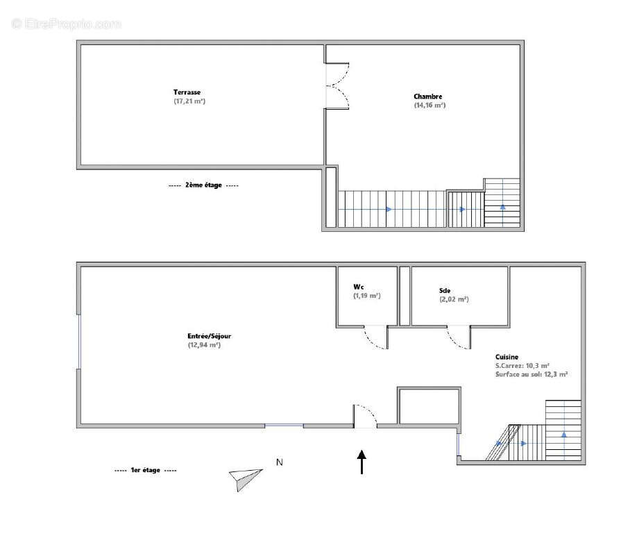 Maison à LA ROQUE-D'ANTHERON