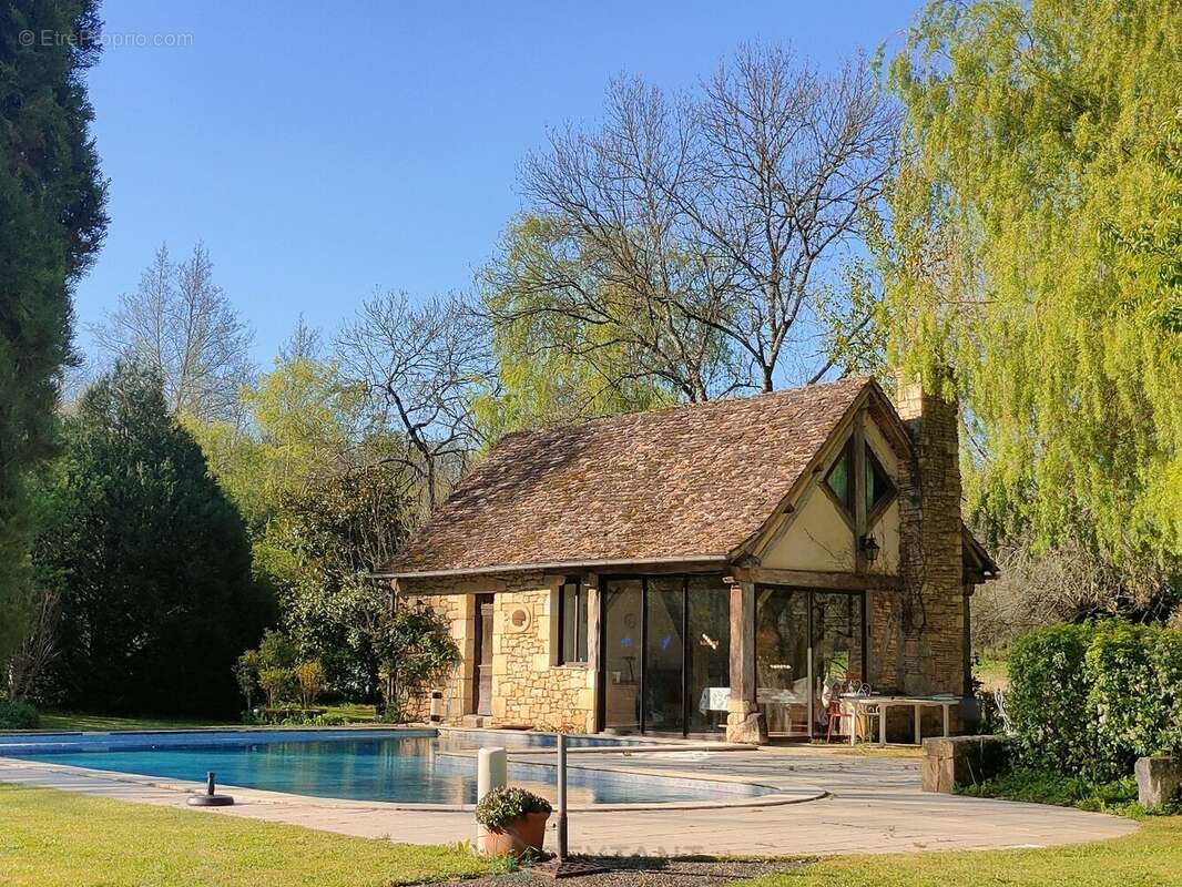 Sud perigord, moulin avec gites - photo 17