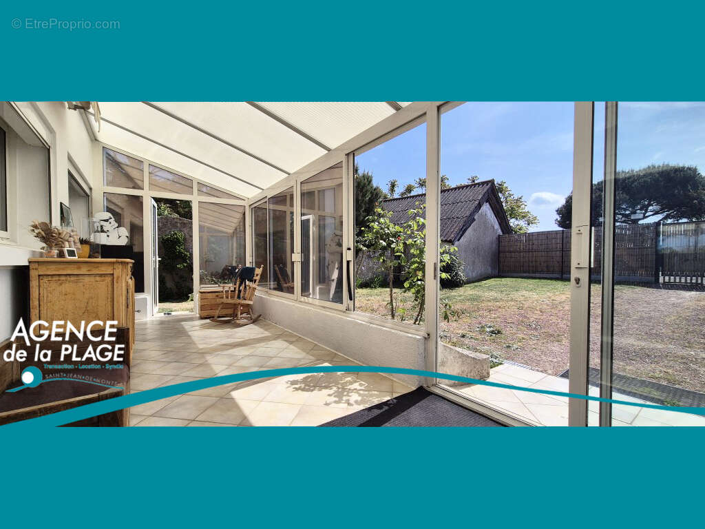 Appartement à SAINT-JEAN-DE-MONTS