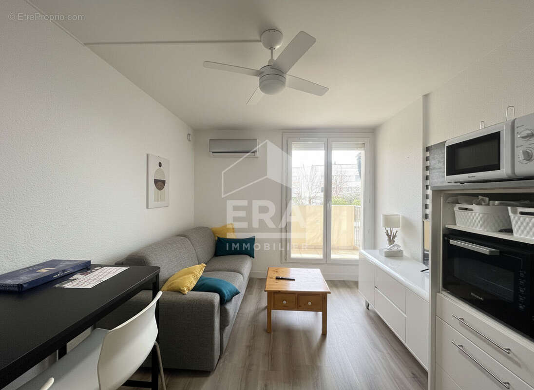 Appartement à LE BARCARES