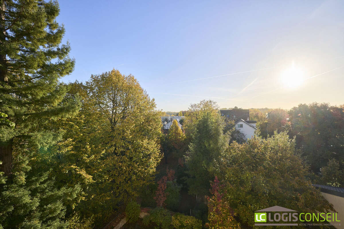 Appartement à CHATENAY-MALABRY