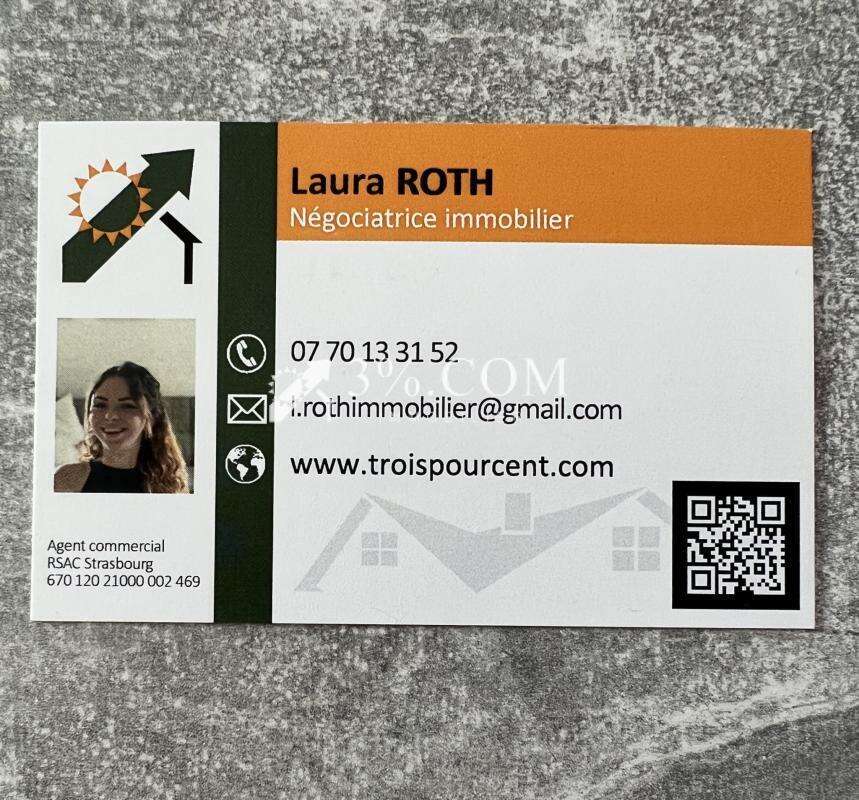 Maison à HOCHFELDEN