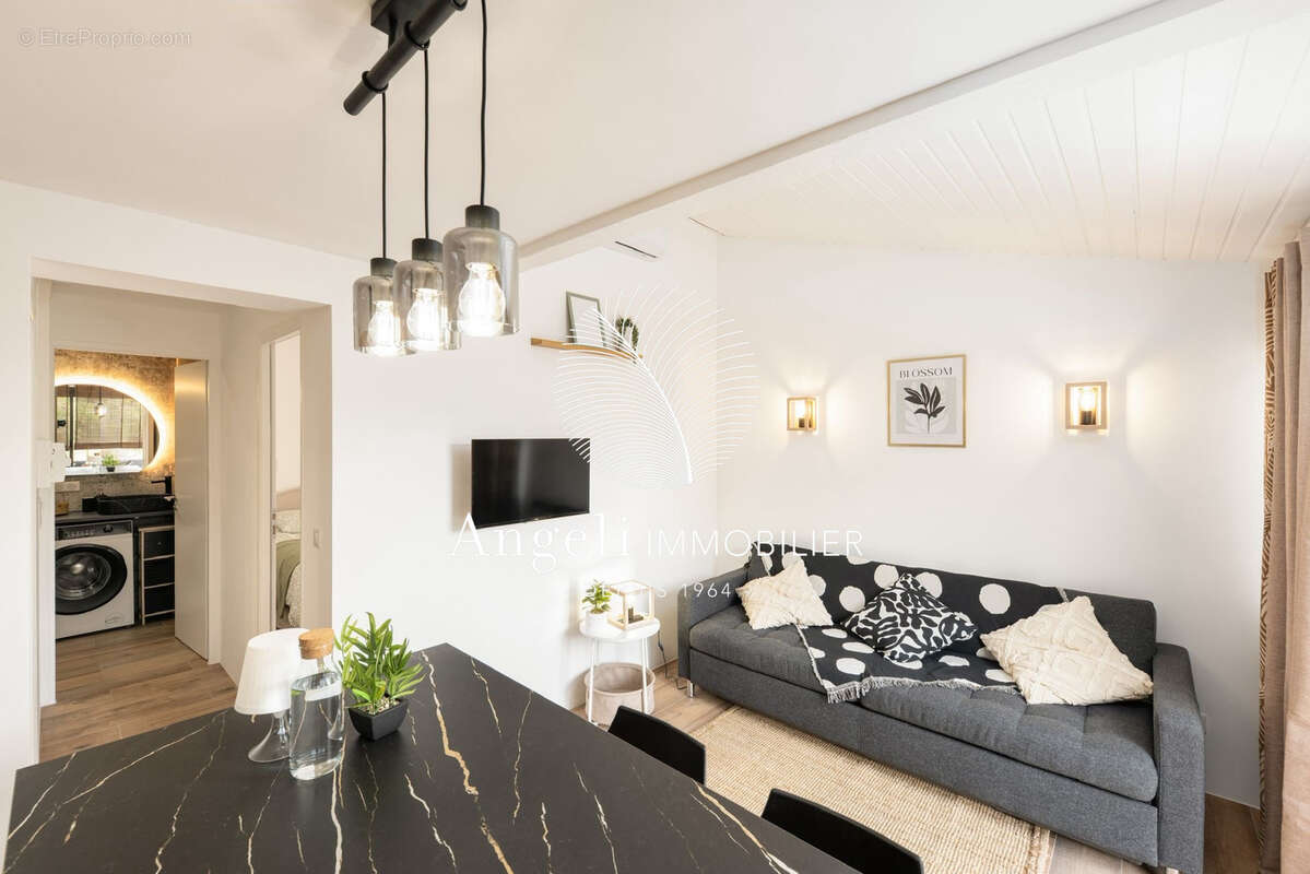 Les issambres : appartement 2 pieces - photo 3