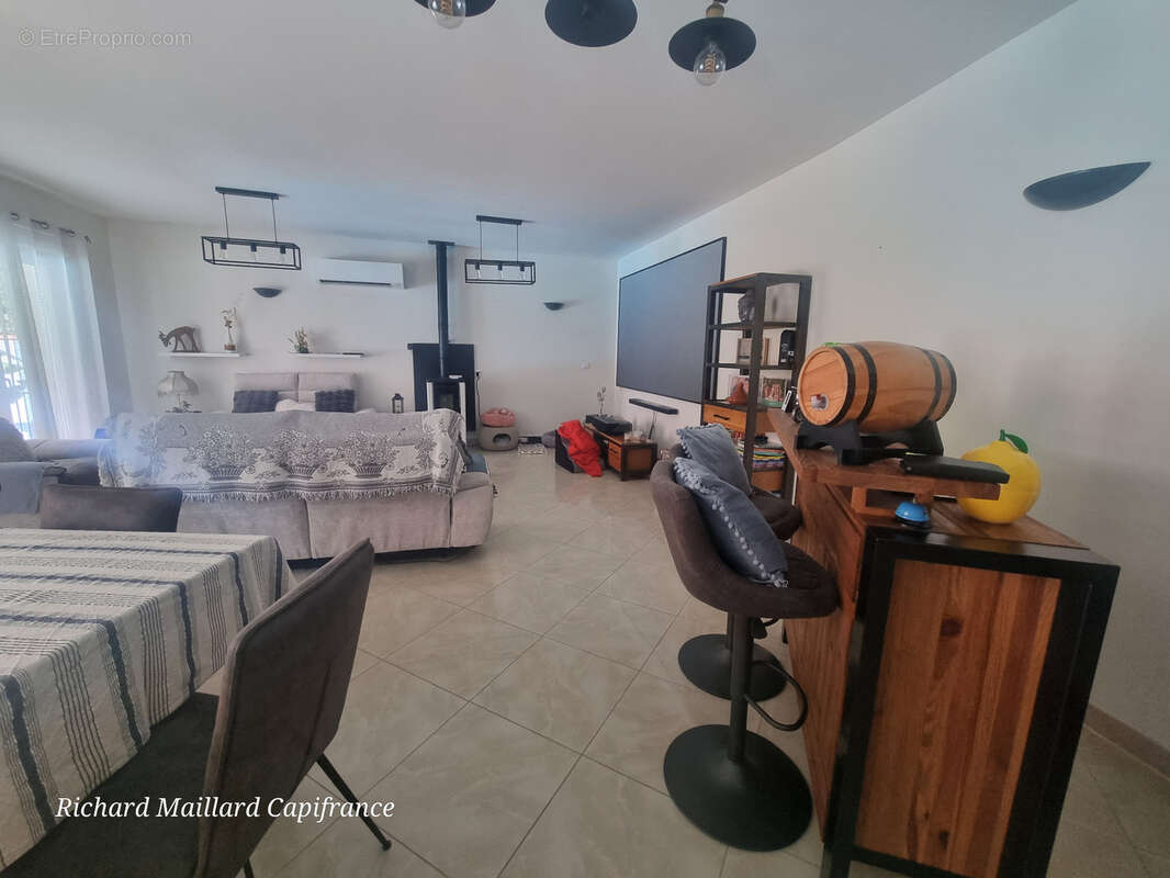 Maison 215m² + Gîte 4 épis déjà loué - Piscine - St-Porquier 82 - photo 5