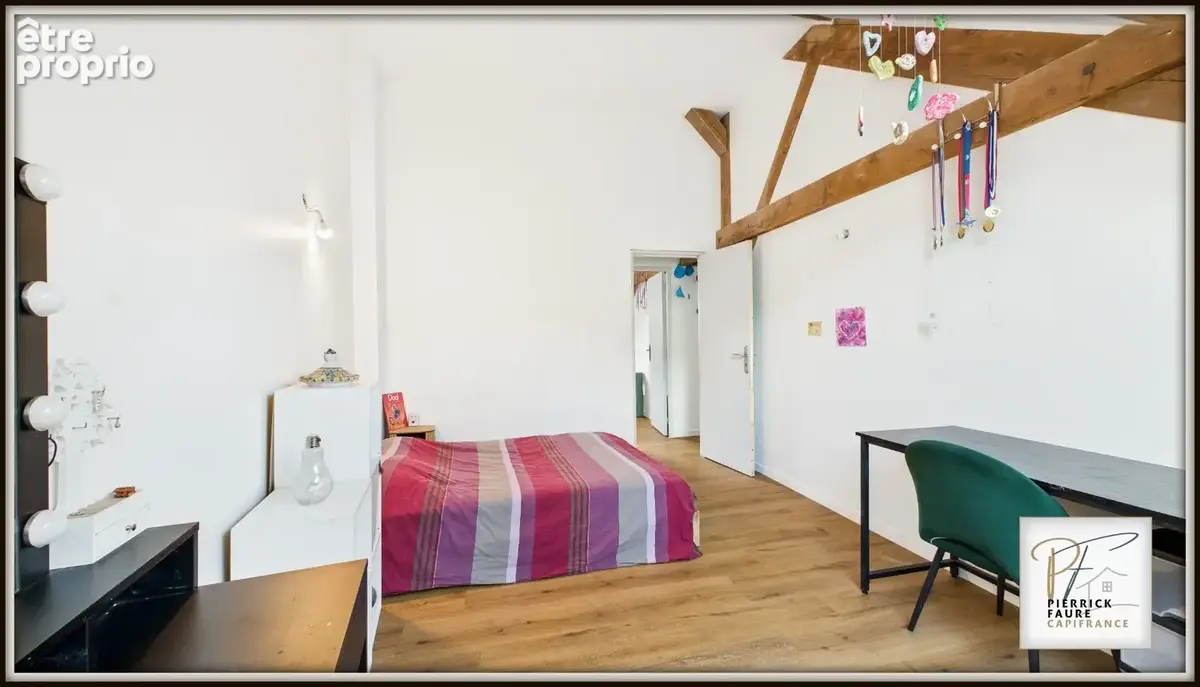 Maison d'exception DPE A à vendre 252m² au sol à Villar Saint Pancrace - photo 19