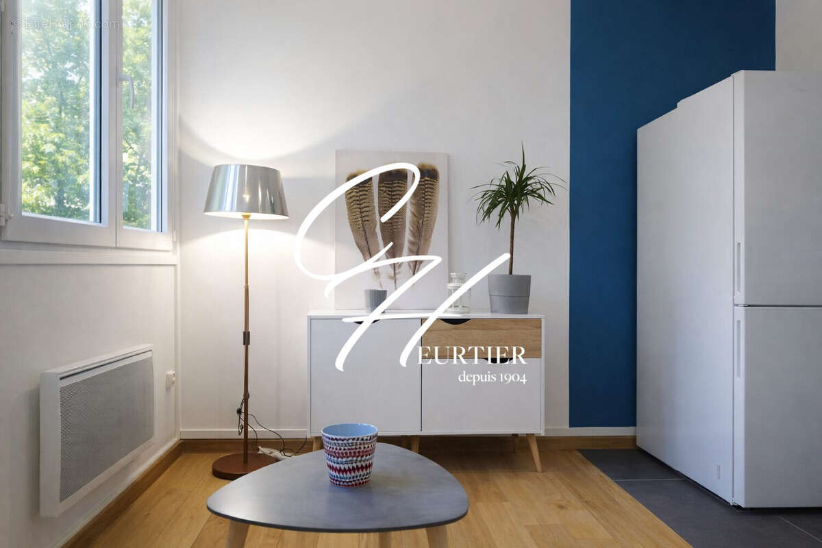 Appartement à GRENOBLE