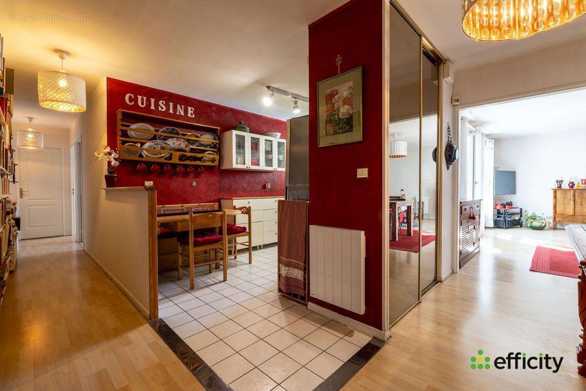 Appartement à CHANTILLY