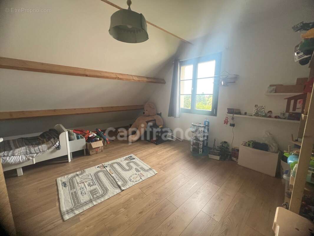 À vendre -  wirwignes - villa individuelle 175 m2 - vie-plain-pied - 7 pièces - terrain 1200 m2 - terrasse - - photo 15