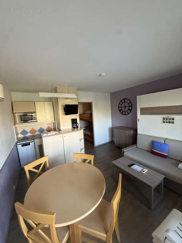Appartement à SAINTE-MAXIME