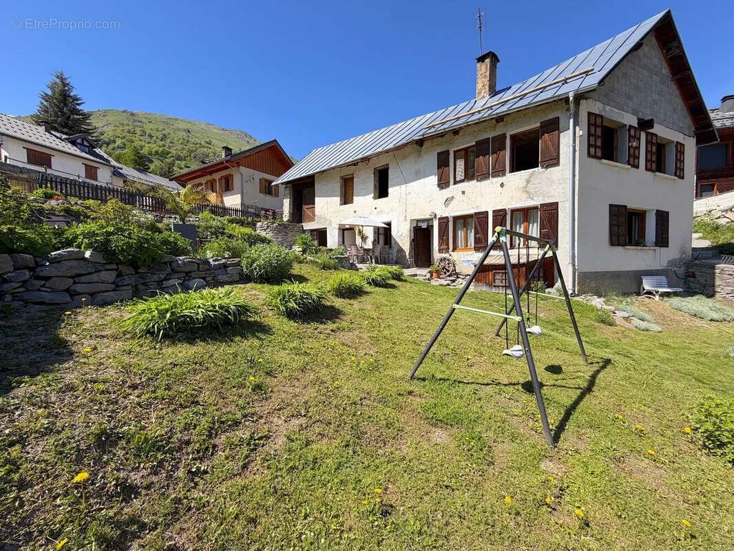 Appartement à VALLOIRE