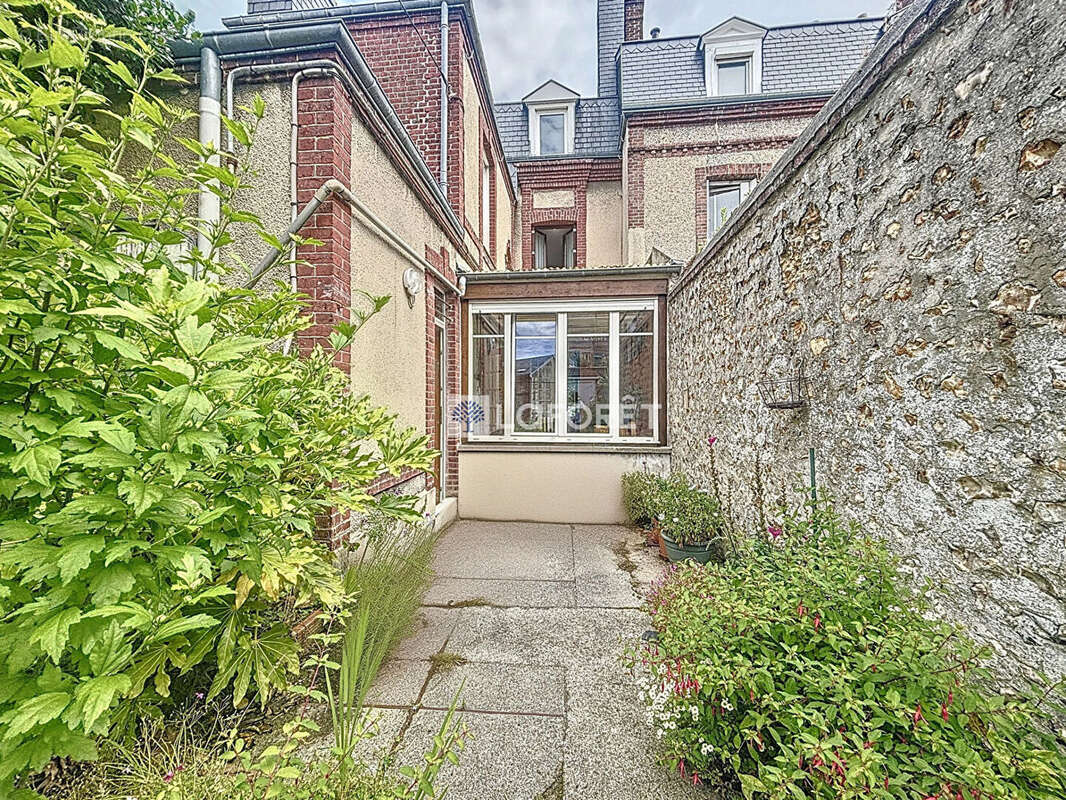 Maison à FECAMP