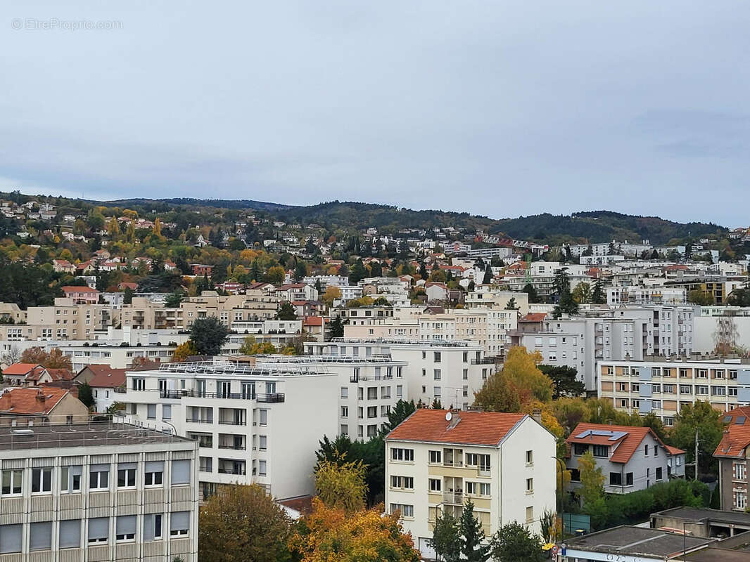Appartement à CLERMONT-FERRAND
