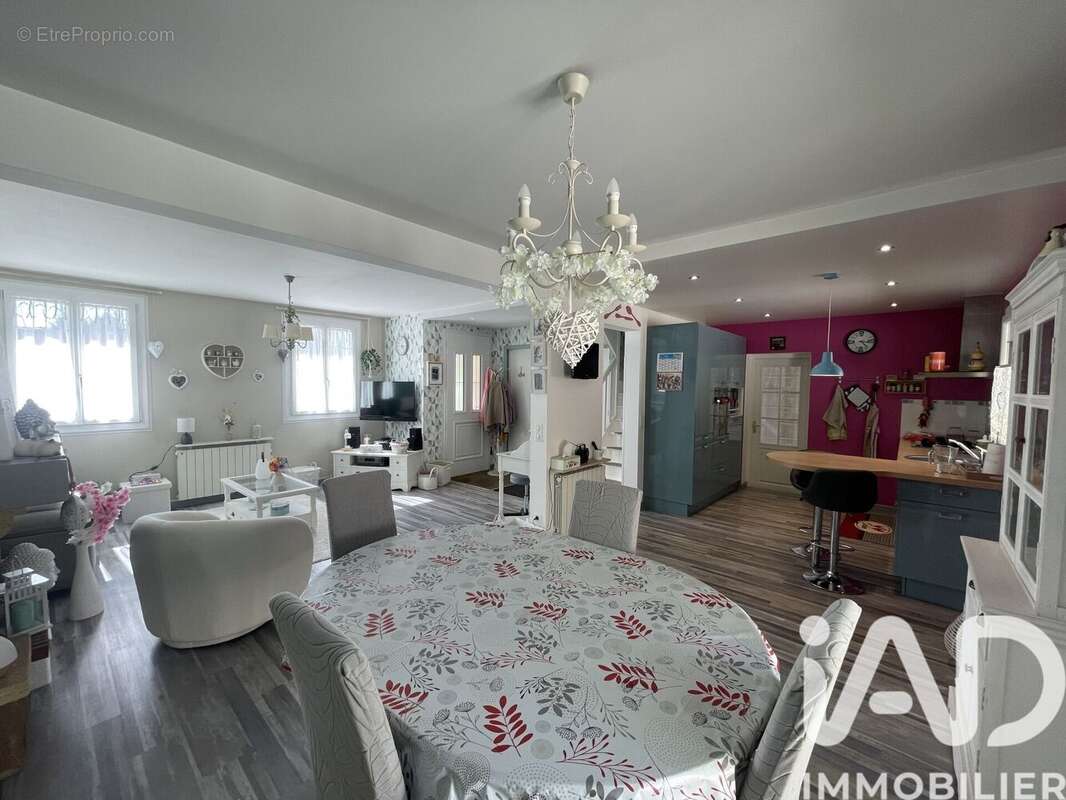 Photo 4 - Maison à SAINT-LEU-LA-FORET