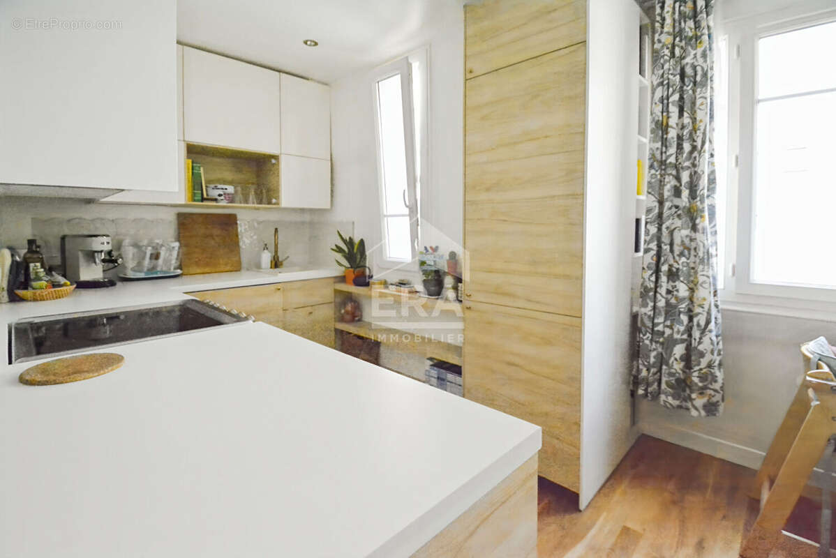 Appartement à BOULOGNE-BILLANCOURT