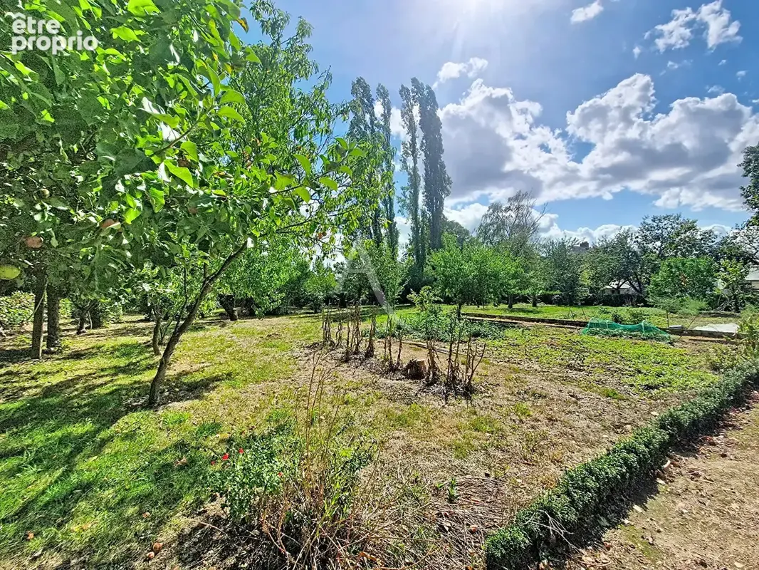 Maison Chateauneuf Sur Sarthe 95 m2 - photo 13