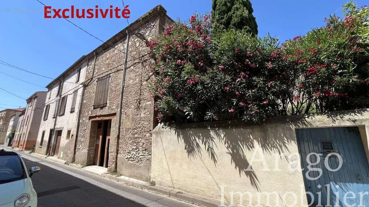 Maison à CLAIRA