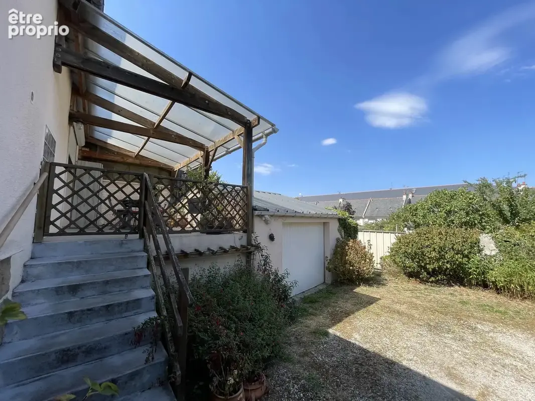 Nouveauté à dinan – maison avec terrain constructible de 582 m² - photo 15