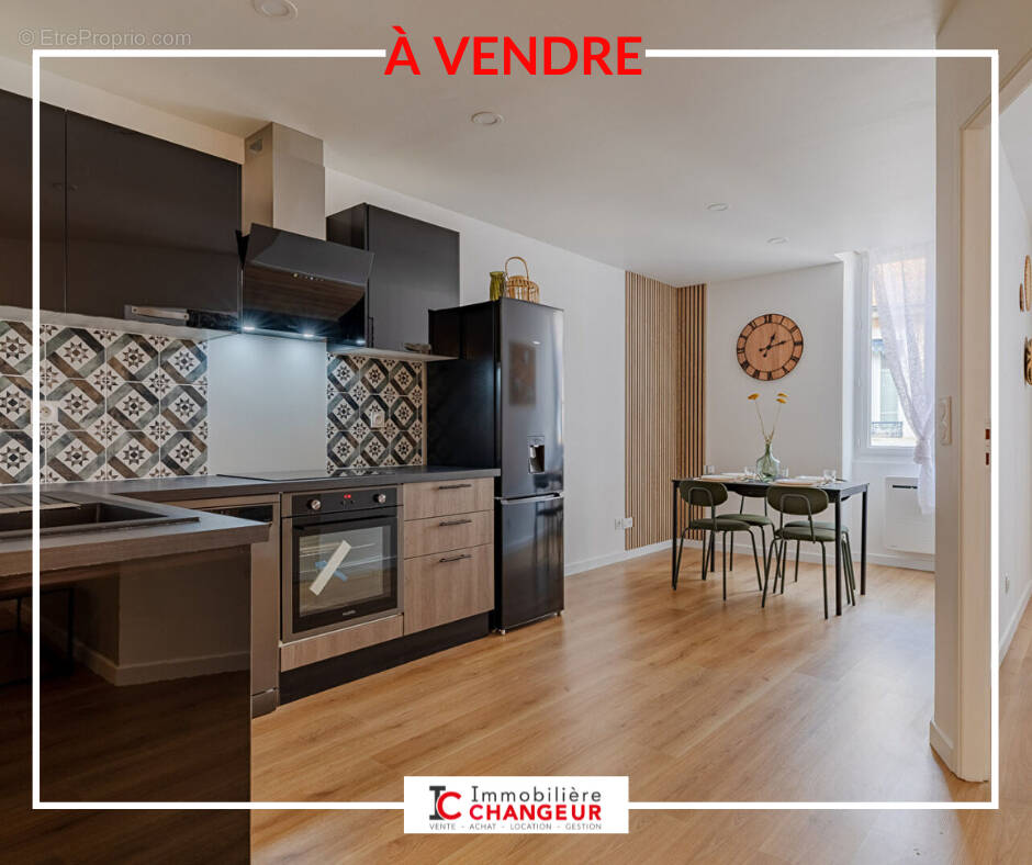 Appartement à VOIRON