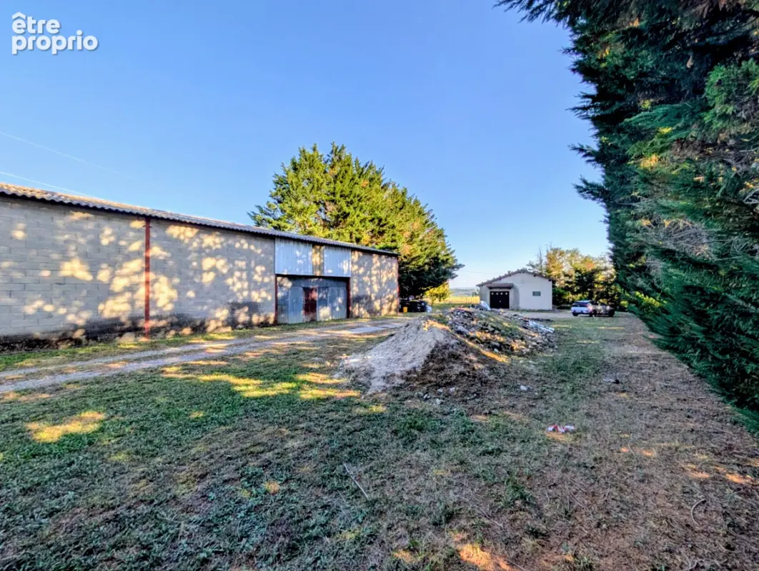 En pleine campagne - Maison  -Serpaize 4 pièces - 90 m2 - photo 8