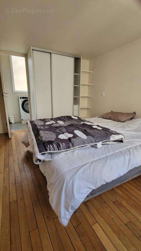 Appartement à BOULOGNE-BILLANCOURT