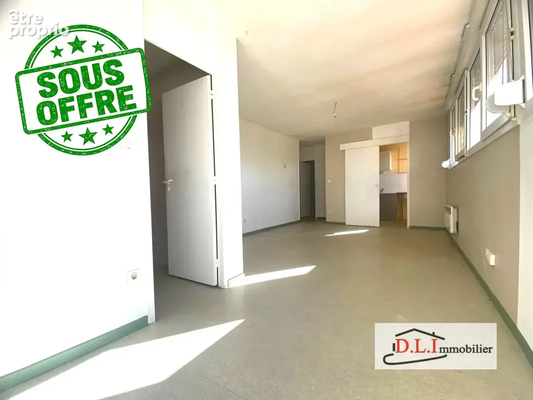 Photo Appartement à Castelsarrasin au prix de 50 000€