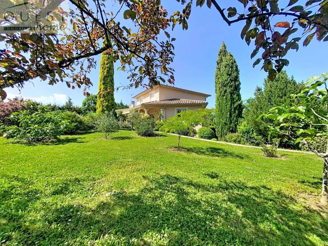 Maison à ECULLY