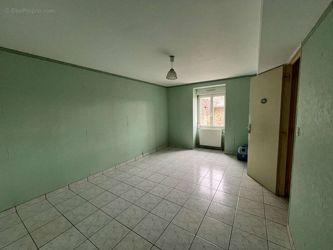Maison 126m² à le pertre - photo 5