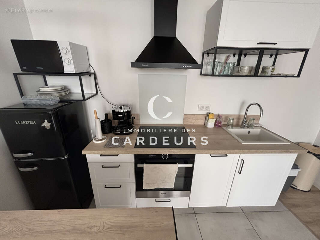 Appartement à AIX-EN-PROVENCE