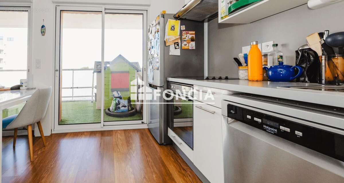 Appartement à RENNES