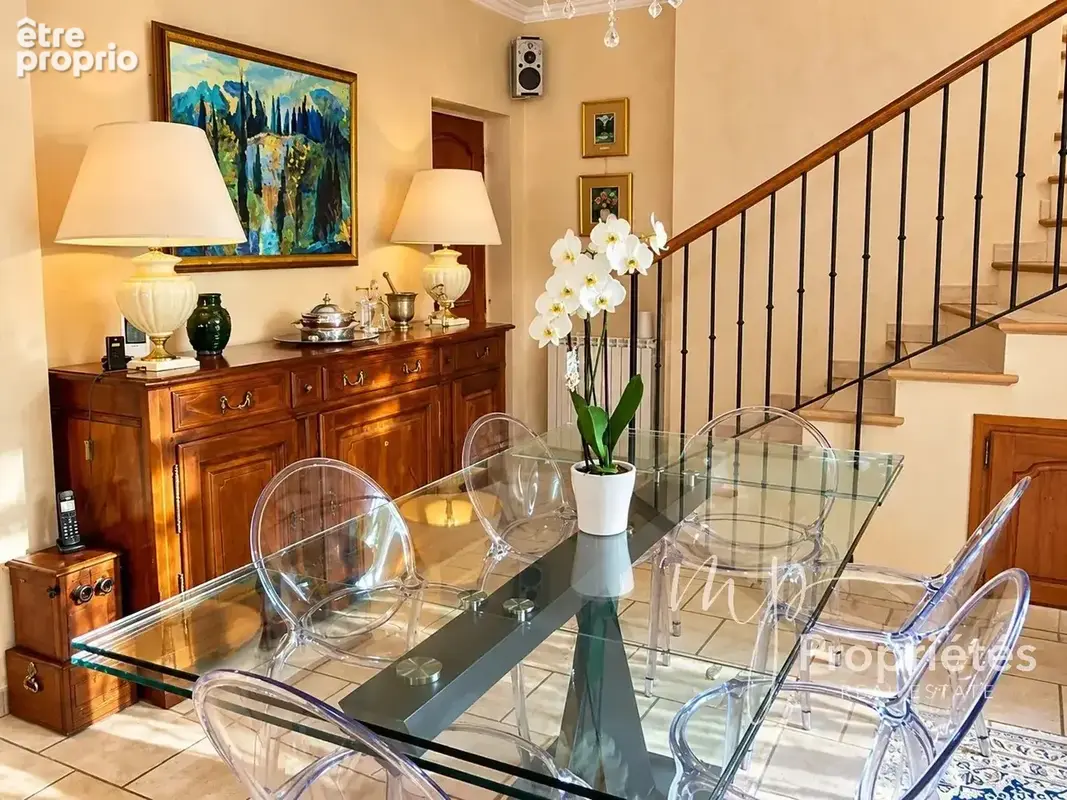 A vendre  villa a salernes – propriété familiale avec piscine et studio indépendant - photo 8