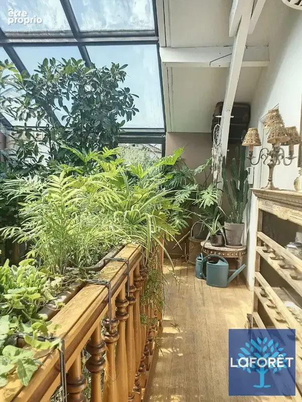 Corps de ferme + Atelier à rénover / 805 m2 / Neuilly Plaisance - photo 8