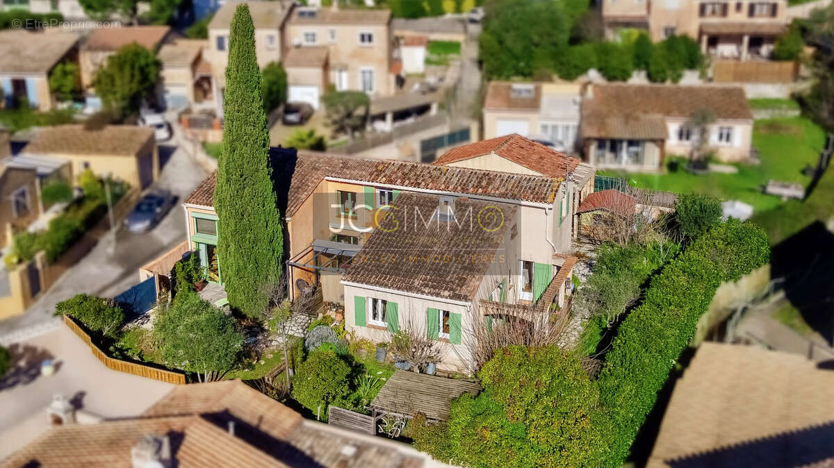 Maison à PIERREFEU-DU-VAR