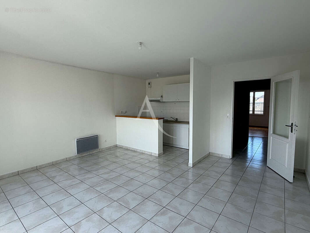 Appartement à LE MANS