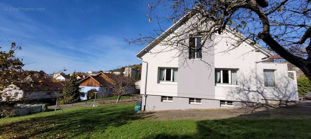Maison à SAINT-DIE-DES-VOSGES